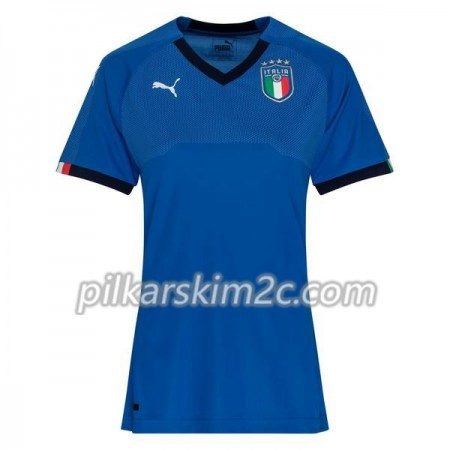 Koszulka Włochy Główna Mistrzostwa świata Kobiet 2019 - Koszulki Piłkarskie